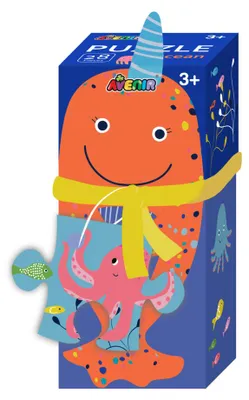 Immagine prodotto di Puzzle Ocean 28 elementów