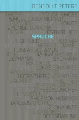Immagine prodotto di Das Buch der Sprüche