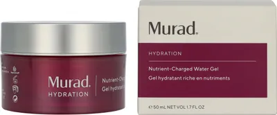 Produktbild von Murad 10903, Frauen, 50 ml, Gel, Jeder Hauttyp, Feuchtigkeitsspendend, Nährend, Aufpolsterung, Glättend, Verstärkung, Topf