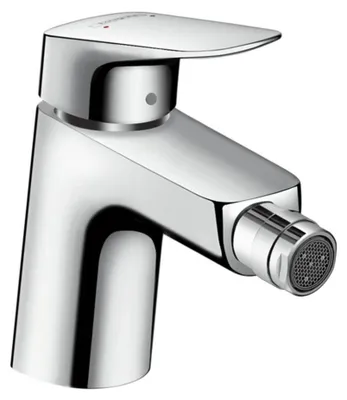 Image de Hansgrohe Logis Mitigeur de bidet 70 Chrome