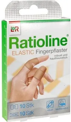 Produktbild von RATIOLINE elastic Fingerspezialverb.in 2 Größen