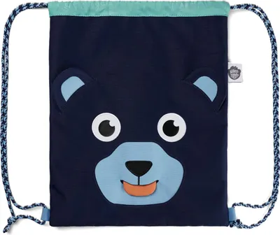 Image de Sac de sport Affenzahn Ours