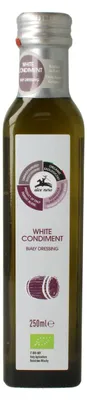 DRESSING BIAŁY BIO 250 ml - ALCE NERO