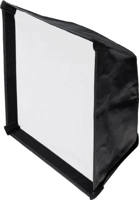 Produktbild von Bresser Softbox mit Wabengitter für BR S36B PRO LED Flächenleuchte 36 W