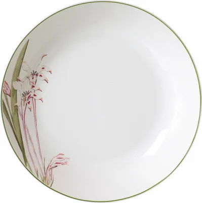 Produktbild von Ritzenhoff & Breker Teller Tief Flora, Speiseteller, Suppenteller, Pastateller, Porzellan, Bunt, Ø 20 cm, 426151