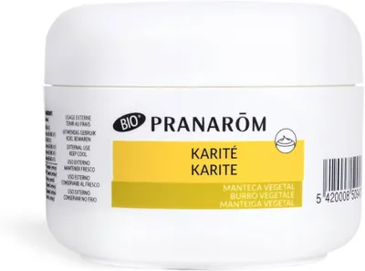 Immagine prodotto di Pranarôm Nature Burro di Karitè Biologico 100ml