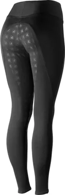 Produktbild von Horze Hyper Flex Vollbesatz Reitleggings für Damen, Größe:40