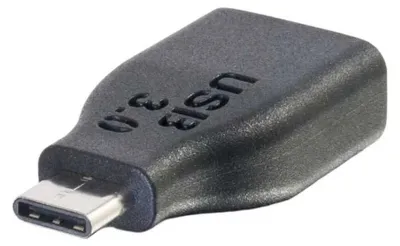 Immagine prodotto di C2G CG28868 Cavo USB di tipo C USB di tipo A con cambio di genere Nero