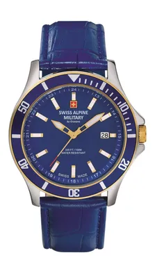 Image de Swiss Alpine Military - 7022.1545 - Montre Bracelet - Hommes - Quartz - Challenger