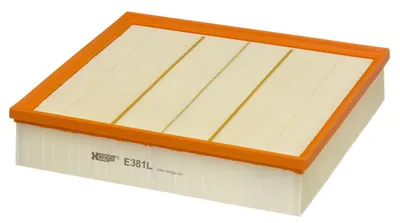 Produktbild von HENGST FILTER Luftfilter x E381L