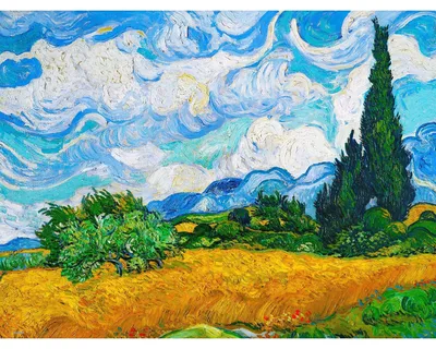 Image de Puzzle de 1000 pièces sur le thème de l'art