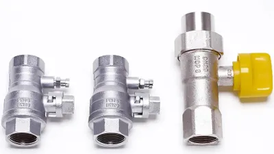 Obrázok produktu pre Inštalačný príslušenstvo Bosch č. 528/1, servisná sada AP s TAE, 3/4", 1 ks.