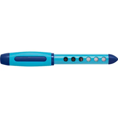 Produktbild von Scribolino Schulfüller, Rechtshänder, blau, Füllfederhalter