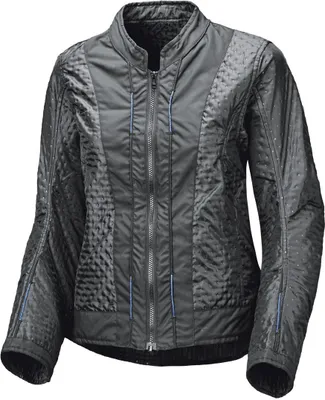 Image de Veste fonctionnelle mi-longue Held Clip-In Warm pour femmes, noir, S