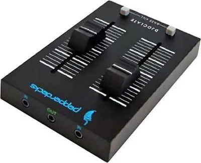 Immagine prodotto di Pepperdecks DJoclate DJ mixpult