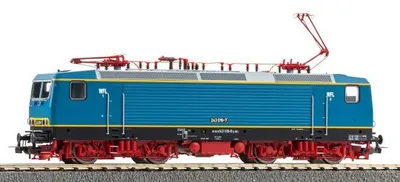 Image de Piko E-Lok 243 019 WFL VI, S-Bahn Leipzig + DSS PluX22 21791