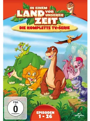 Obrázok produktu pre In einem Land vor unserer Zeit - Die komplette Ser