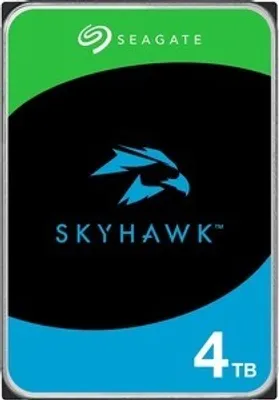 Produktbild von Seagate SkyHawk ST4000VX016, 4 TB, 256 MB, 3.5", Serial ATA III