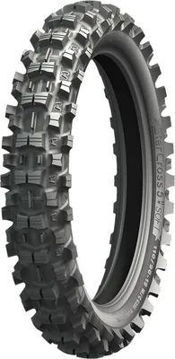 Image de MICHELIN Pneus STARCROSS 5 SOFT 90/100-14 M/C NHS 49M TT