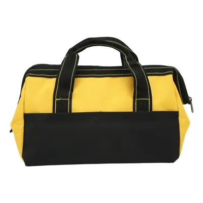Produktbild von Werkzeugaufbewahrungstasche, Werkzeugtasche, Werkzeugtransporttasche, Werkzeugtasche, tragbarer Werkzeug-Caddy, Elektriker-Werkzeug-Tasche