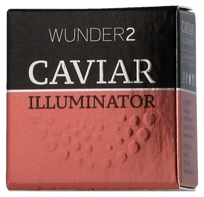 Productafbeelding van Wunder2 Caviar Illuminator, Coral Shimmer (8 gram)