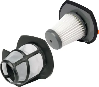 Produktbild von Electrolux EF142, Filter, Schwarz, Weiß, Electrolux, 1 Stück(e)