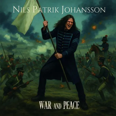 Produktbild von War And Peace (Digipak)