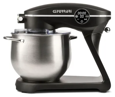 Productafbeelding van G3 Ferrari G20137 Staande mixer, blender, 2300 W, zwart, roestvrij staal