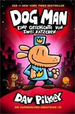 Produktbild von Dog Man 3