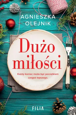 Zdjęcie produktu dla Dużo miłości wyd. kieszonkowe