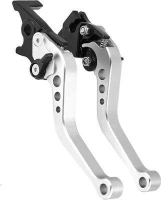 Obrázok produktu pre INF Nastaviteľné páčky spojky a brzdy motocykla CNC