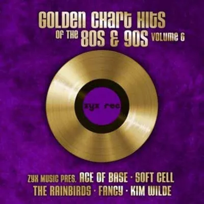 Obrázok produktu pre Various Artists - Golden Chart Hits Of The 80s & 90s Vol. 6 (LP)