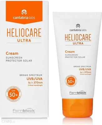 Obrázek produktu pro Heliocare Ultra Creme Spf90 50ml