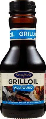 Produktbild von Santa Maria Grillöl Allround 270ml