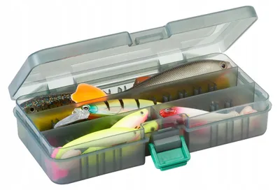 Produktbild von Jaxon S LINE 110 Angelkasten 18x10x3cm Organizer