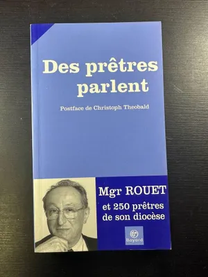 Image de Des prêtres parlent