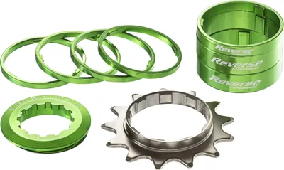 Produktbild von Reverse Single Speed Kit 13Z grün (VDA)