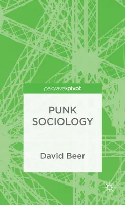 Zdjęcie produktu dla Punk Sociology
