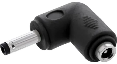 Obrázek produktu pro InLine 26899B, 90°, 12 V, 2 A, Černá, 24 W, Polyvinylchlorid (PVC), Nikl