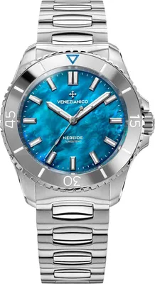 Zdjęcie produktu dla Zegarek  Venezianico 3921541C srebrny
