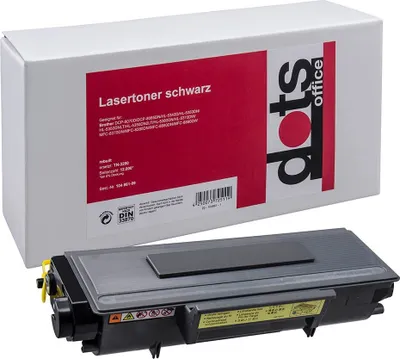 Obrázek produktu pro dots 1255,5000-DOTS Dots Toner ers.TN-3280/3230