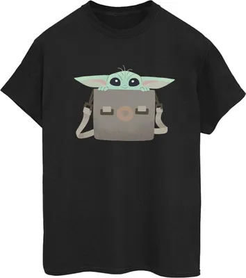 Obrázok produktu pre Star Wars - Dámske tričko "The Mandalorian" BI45984 (3XL) (Black)