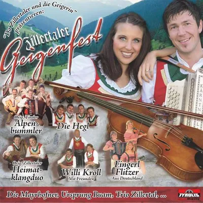 Immagine prodotto di Zillertaler Geigenfest, episodio 1