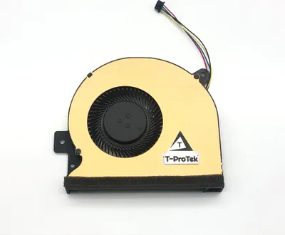 Produktbild von Lüfter Kühler FAN cooler Version CPU kompatibel kompatibel für ASUS G752, G752V, G752VS