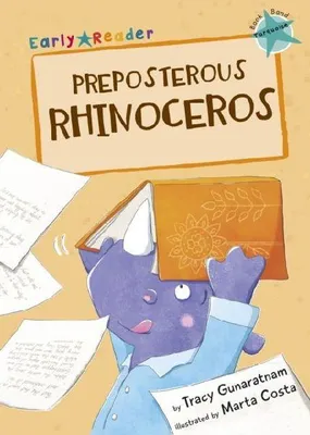 Produktbild von Preposterous Rhinoceros