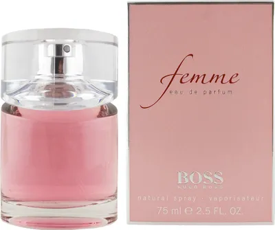 Zdjęcie produktu dla Hugo Boss Boss Femme woda perfumowana dla kobiet 75 ml