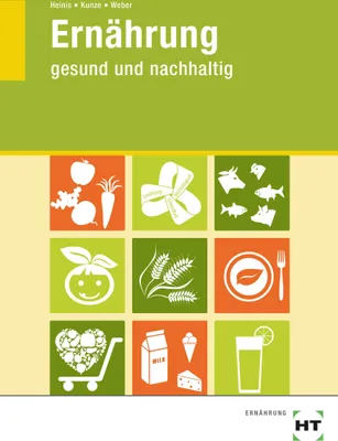 Produktbild von Ernährung - gesund und nachhaltig