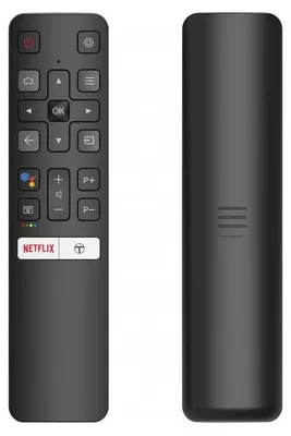 Immagine prodotto di Telecomando TCL per il controllo vocale con Google Assistant RC802V