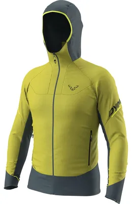 Produktbild von Dynafit Herren Skijacke Mezzalama Polartec® Alpha Jacket M Grün
