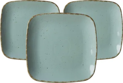 Produktbild von Ritzenhoff & Breker Casa Speiseteller ø 27 cm 3er Set blau